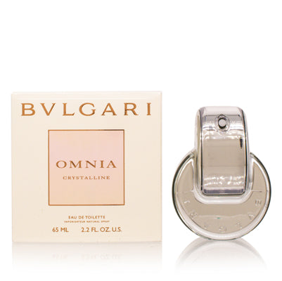 Omnia Crystalline Bulgari Edt Spray  Oz For Women - Bezali