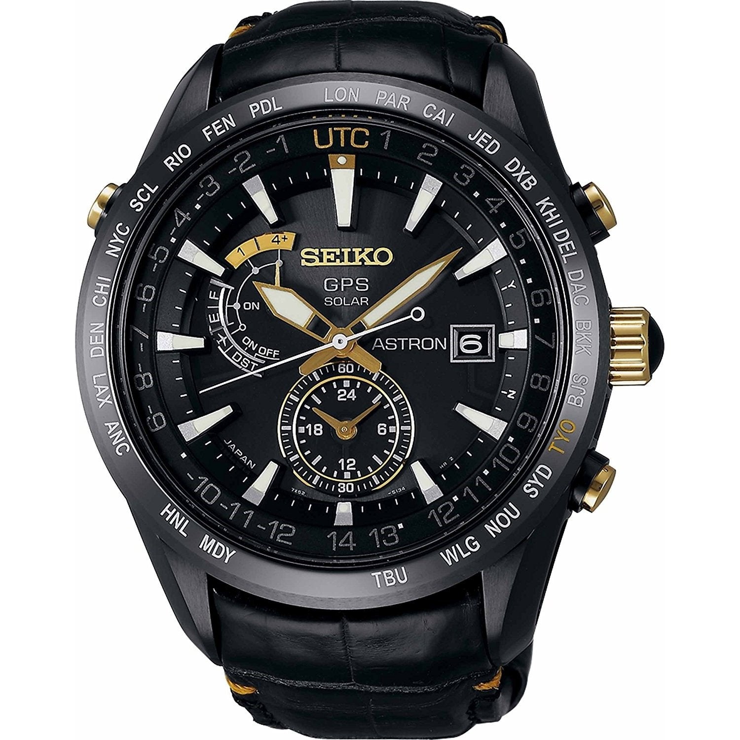 Top 42+ imagen seiko sast100