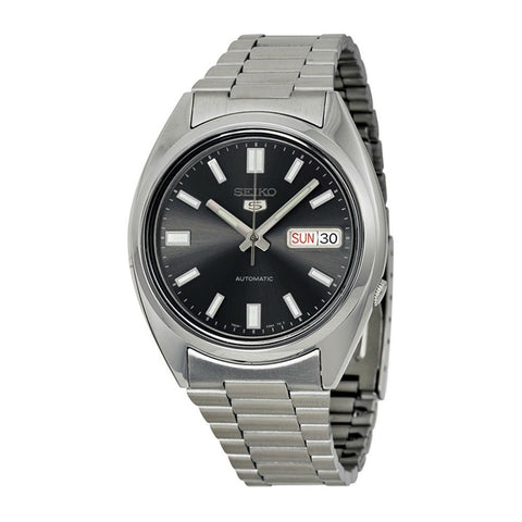 Seiko Men's SGEG97 Neo Classic Brown Leather Watch - Bezali