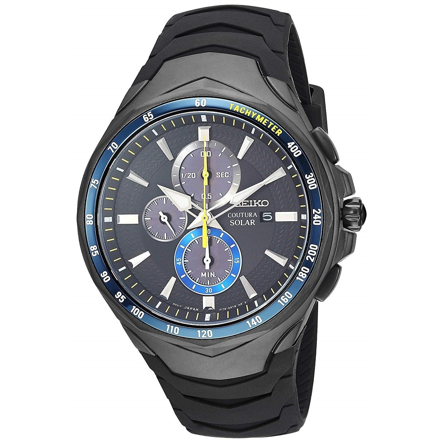 jimmie johnson seiko watch