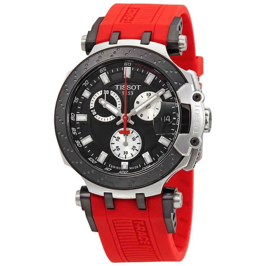 RELOJ TISSOT T-RACE HOMBRE T115.417.37.041.00