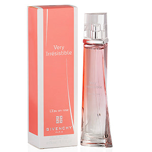 Very Irresistible L'Eau En Rose Givenchy Edt Spray  Oz For Women P0 -  Bezali