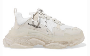 Balenciaga Triple S Hommes Femmes Plateforme Sneakers Triple