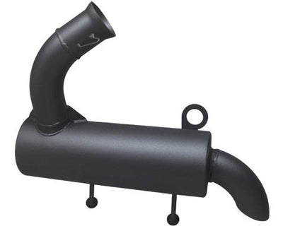 2005-2011 Arctic Cat Trail Muffler – GGB Exhaust Technologies Inc.