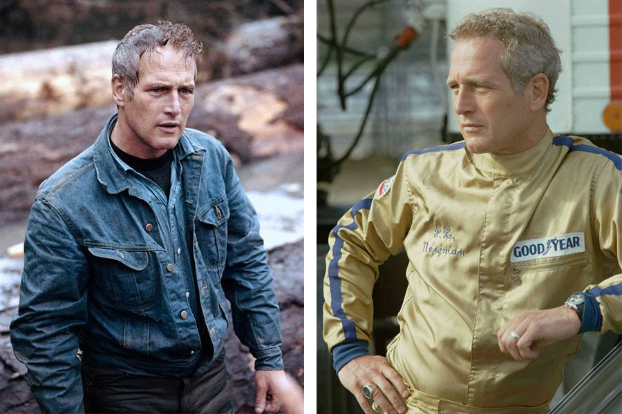 Como ter o estilo do Paul Newman -  Dicas da Nióbio