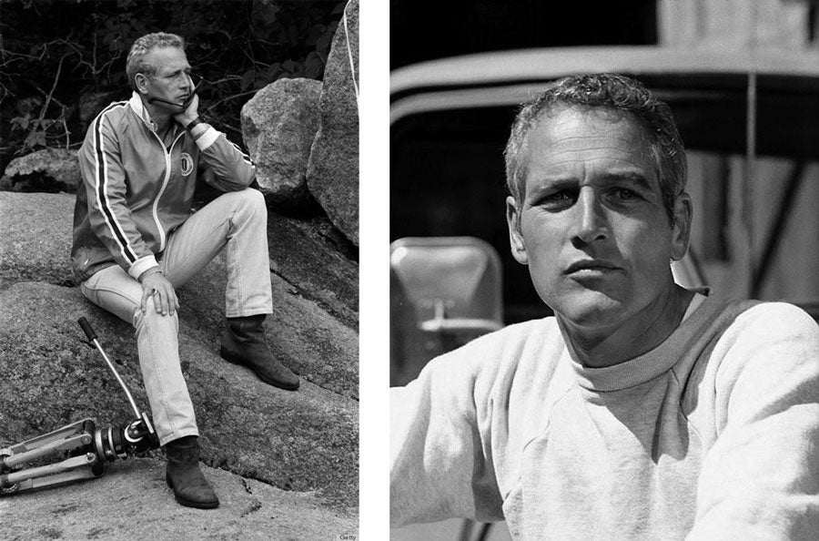 Como ter o estilo do Paul Newman -  Dicas da Nióbio