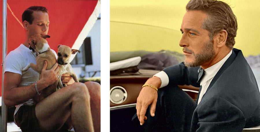 Como ter o estilo do Paul Newman -  Dicas da Nióbio