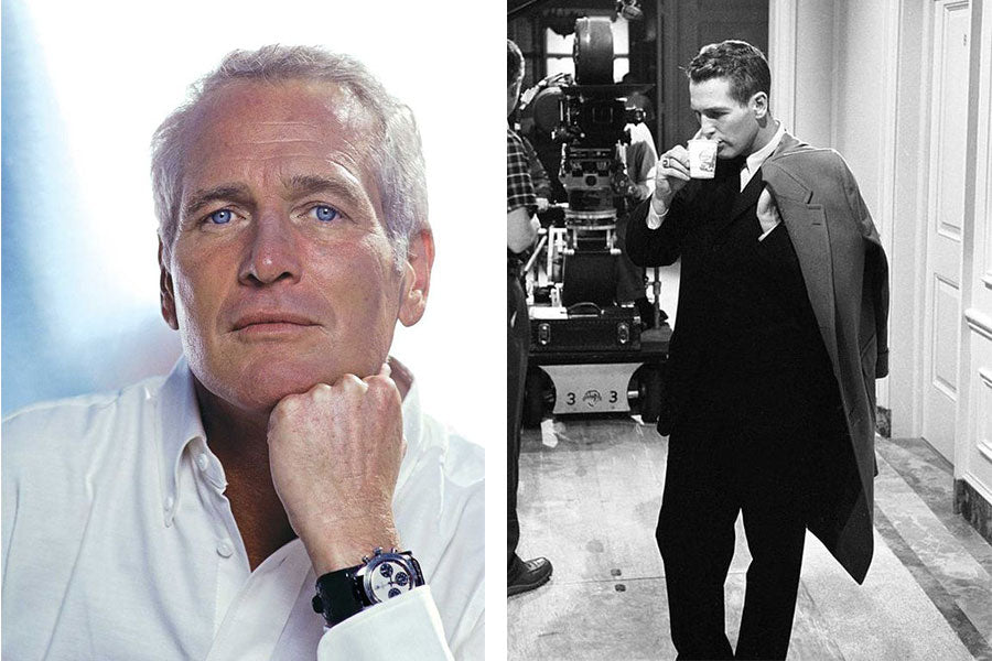 Como ter o estilo do Paul Newman -  Dicas da Nióbio