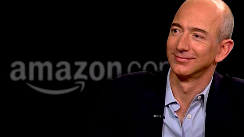 Carisma Jeff Bezos - Dicas da Nióbio