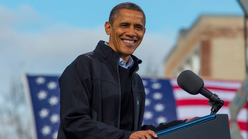 Carisma Barack Obama - Dicas da Nióbio