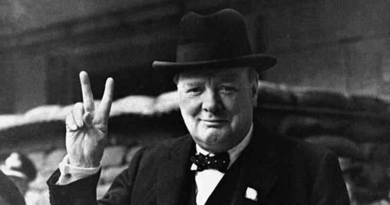 Carisma Winston Churchill - Dicas da Nióbio