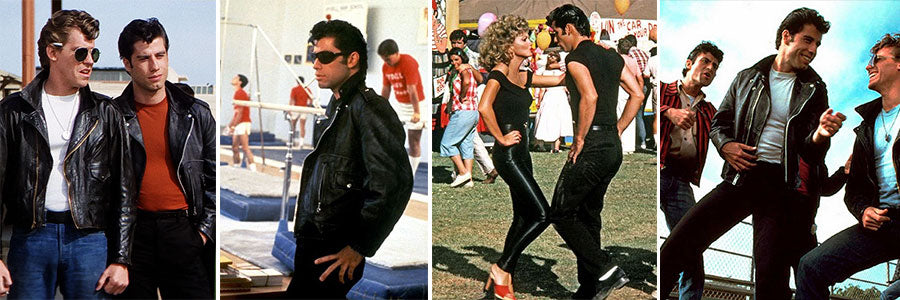 Como ter o estilo de Danny Zuko (Grease) - Dicas da Nióbio