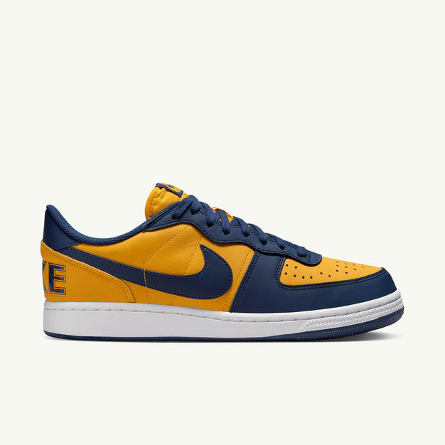 TERMINATOR LOW OG UNI GOLD NAVY |