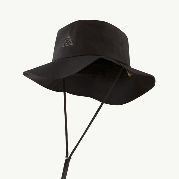 NRG ACG BUCKET HAT BLACK