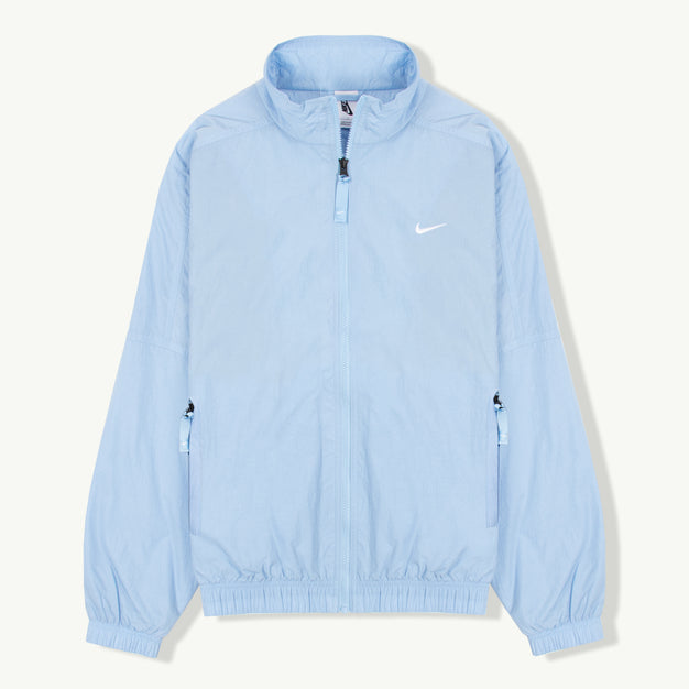 nikelab track jacket psychic blue