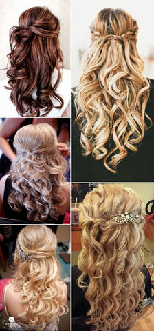 Wedding Hairstyles For Long Hair Trend 21 Tyna It