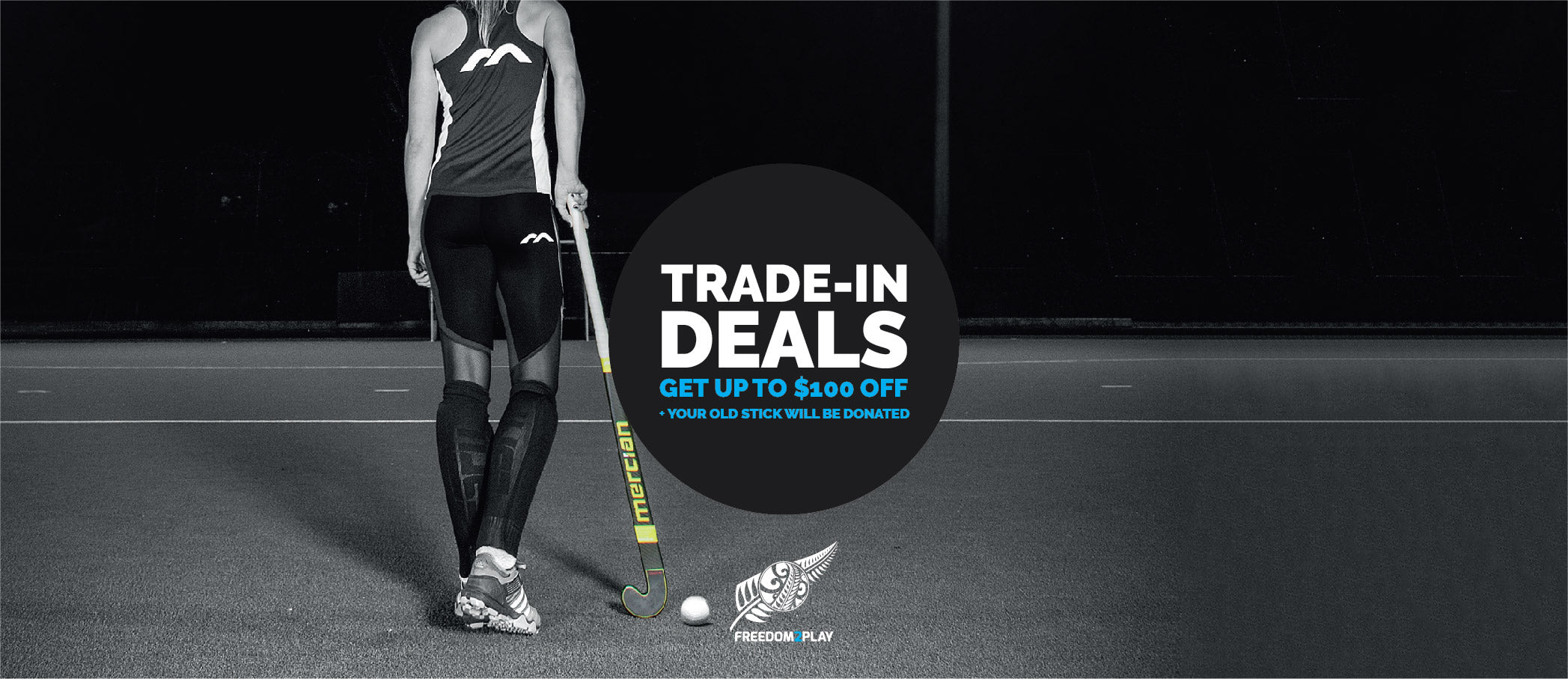 hockey stick trade in deal