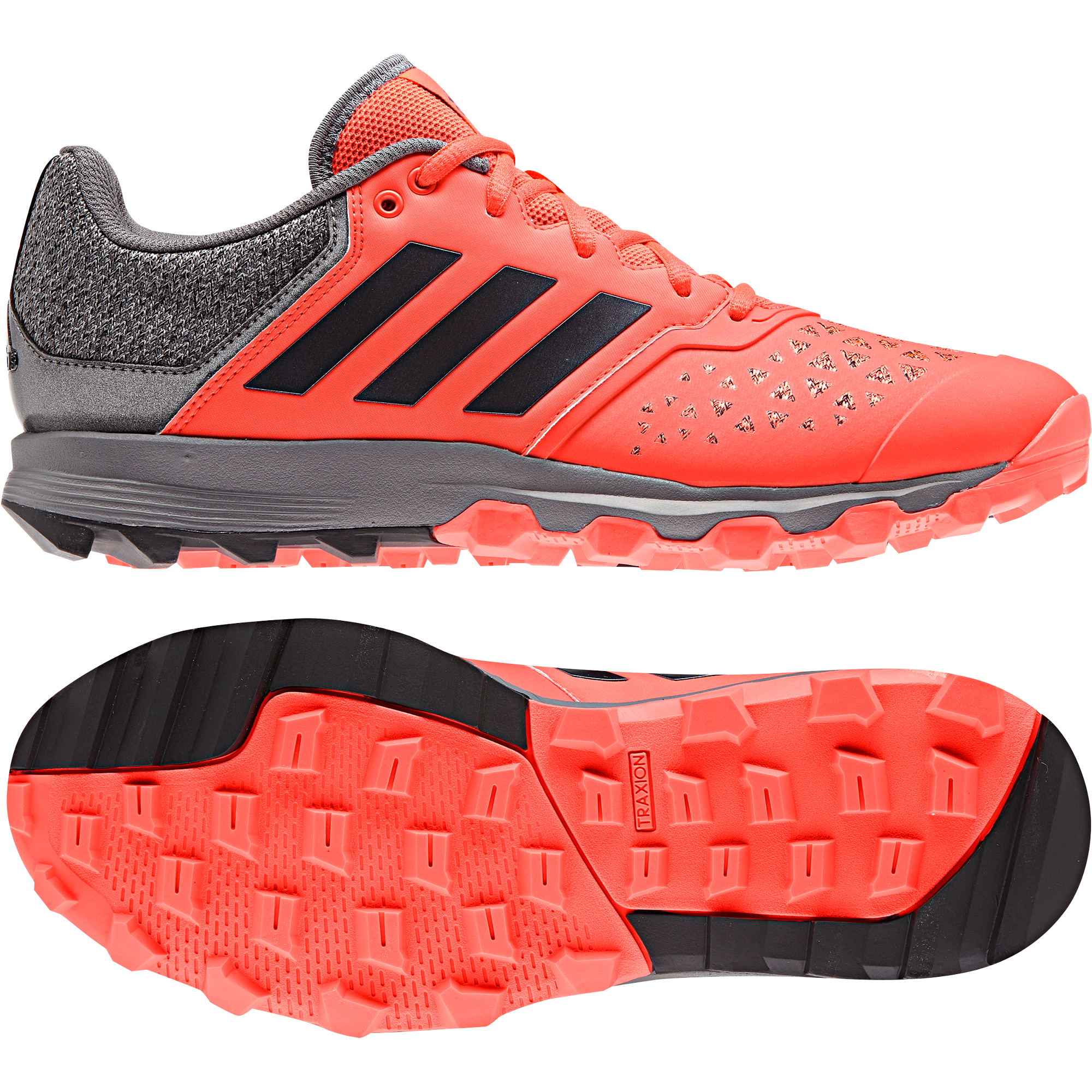 Adidas Flexcloud 2019 Red/Black/Grey 