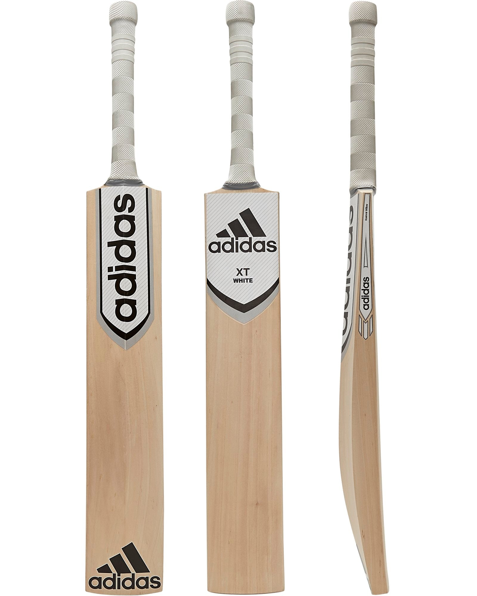 adidas xt white cricket bat