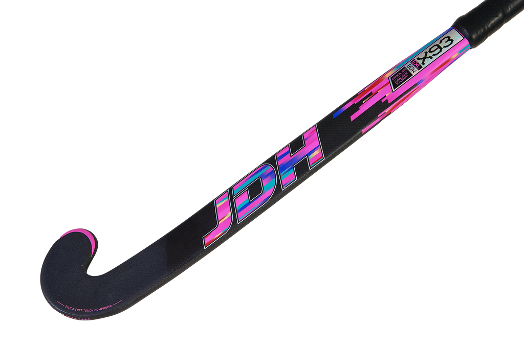 New Black JDH Cushion Grip - JDH Field Hockey Store