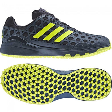 Adidas AdiZero 2018 Night/Solar Yellow 