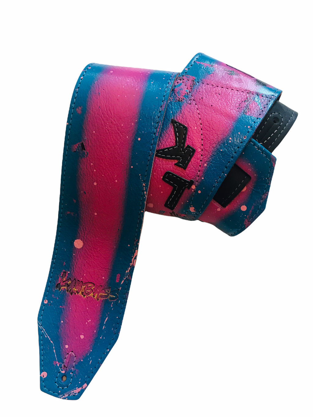 Bootsy Collins Artist Model Star Strap – LK STRAPS