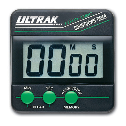 Ultrak Timers | SEIKO & Ultrak Timing from CEI