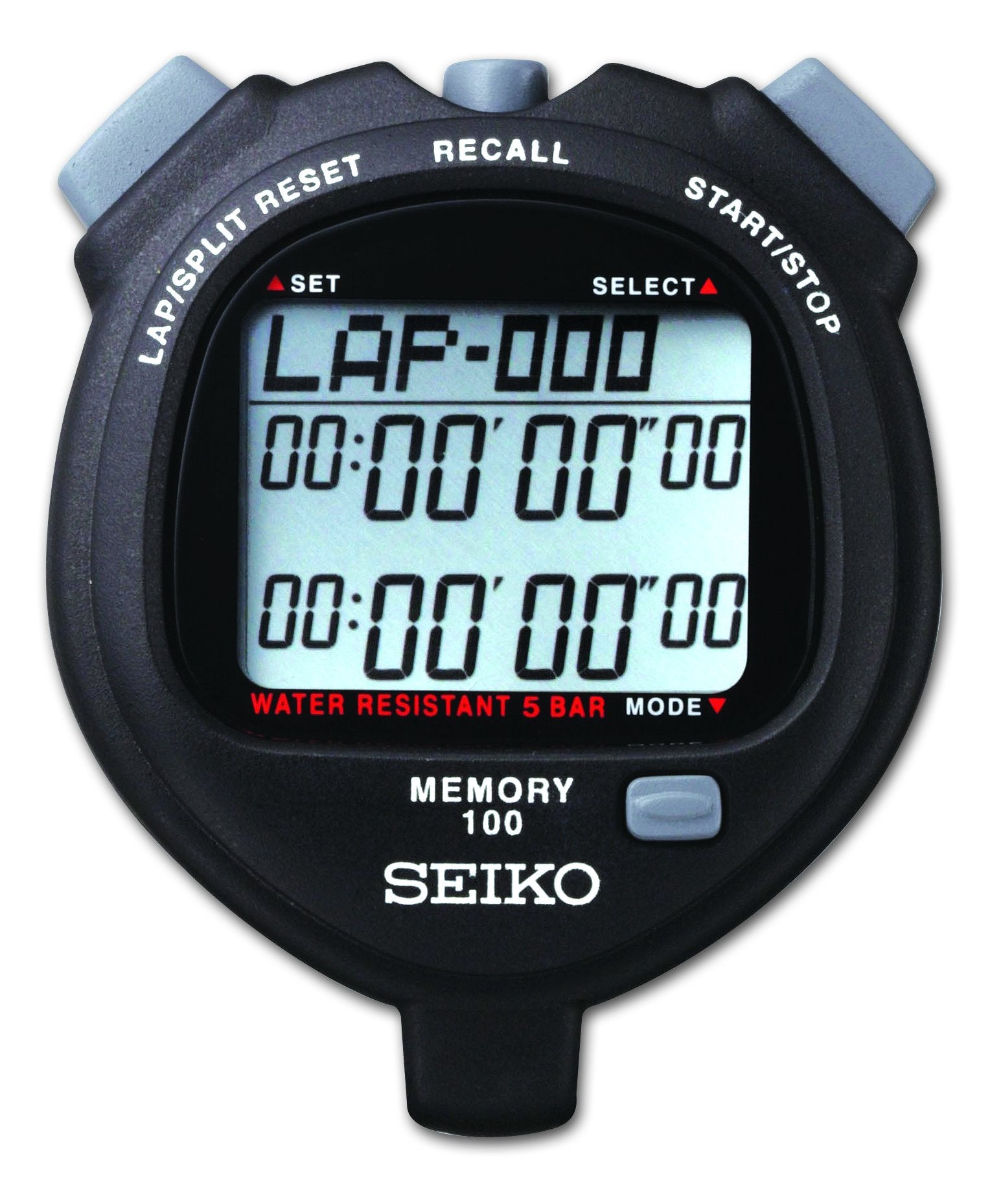 SEIKO S056 - 100 Lap Memory Stopwatch | SEIKO & Ultrak Timing from CEI
