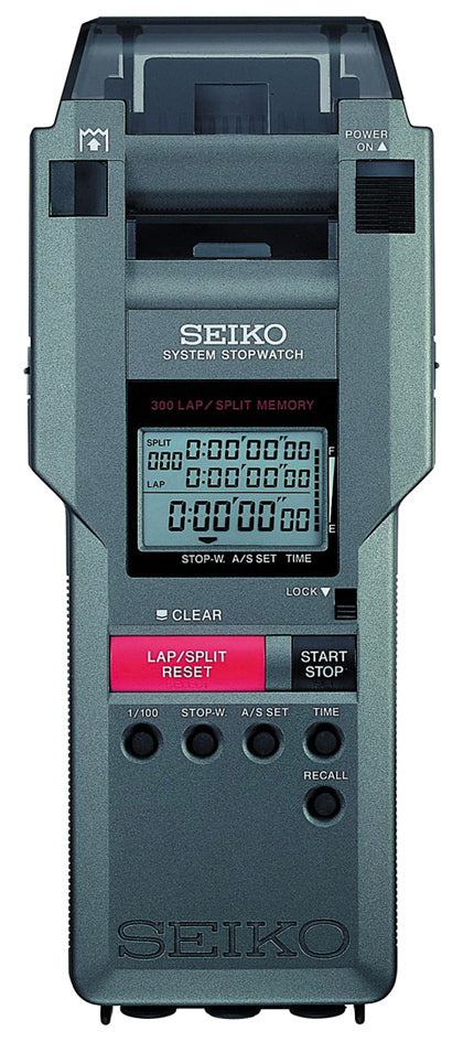 Seiko S149 300 Lap Memory Stopwatch/Printer System | SEIKO & Ultrak Timing  from CEI