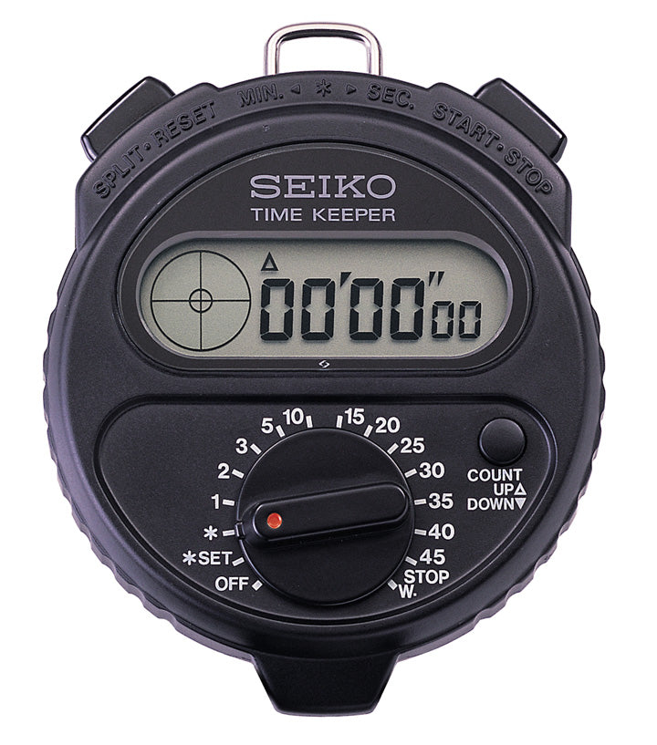 SEIKO S321 - Stopwatch & Game | SEIKO Ultrak CEI