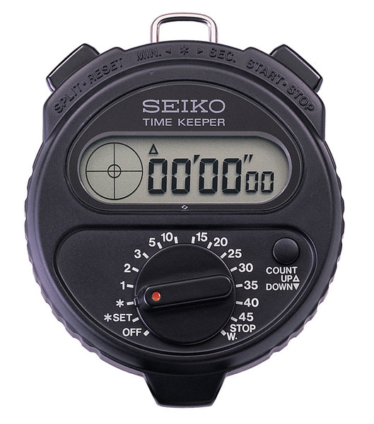 SEIKO S321 - Stopwatch & Game Timer | SEIKO & Ultrak Timing from CEI