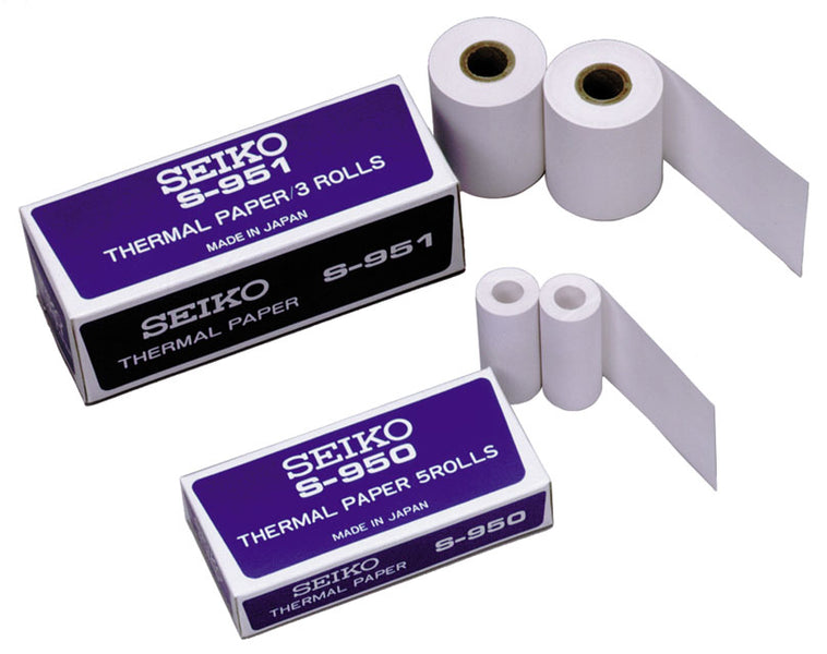 SEIKO S951 - Large Thermal Paper | SEIKO & Ultrak Timing from CEI
