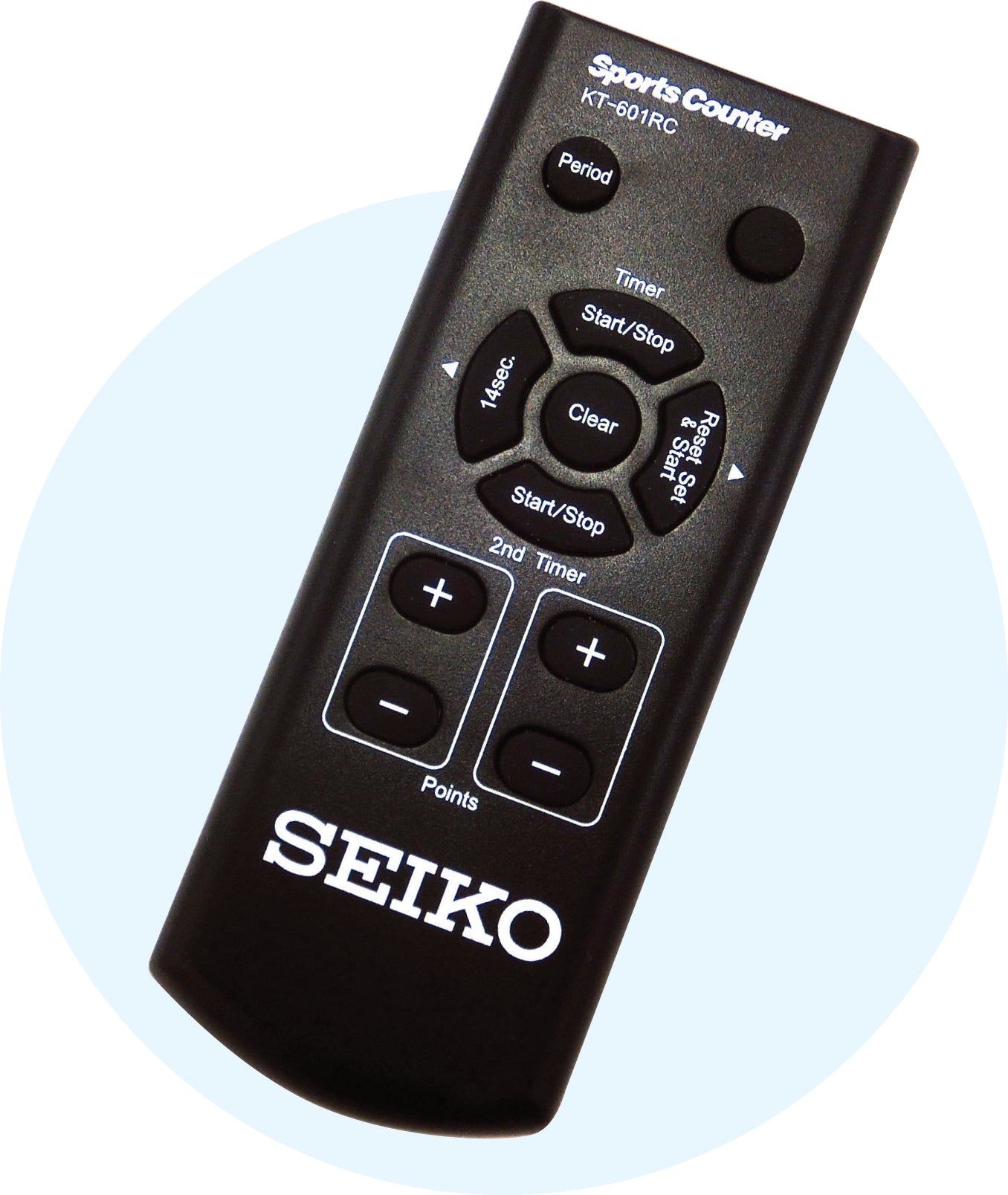 SEIKO KT-601RC - Additional Remote for KT-601 | SEIKO & Ultrak Timing from  CEI