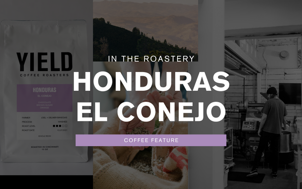 Single-Origin Honduras El Conejo Coffee Feature graphic