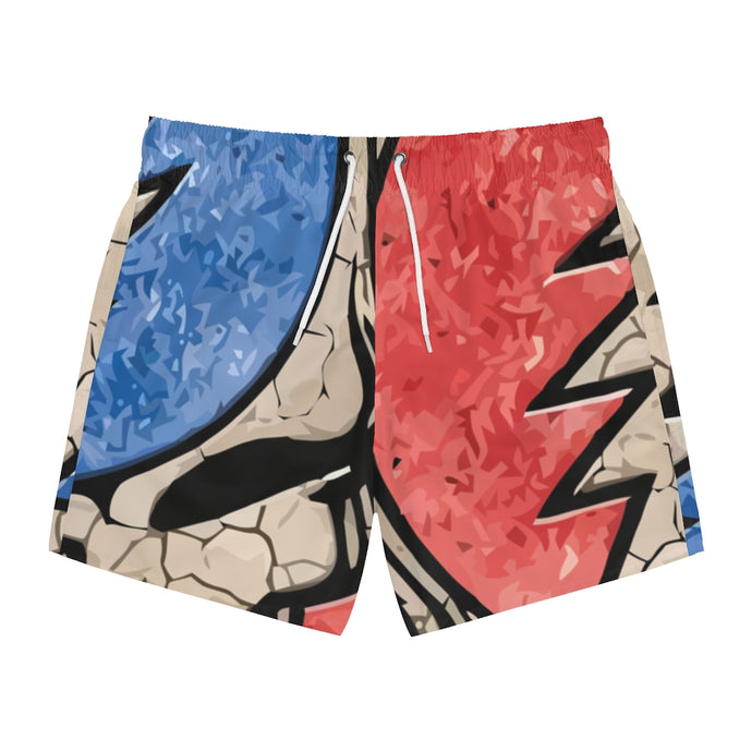 grateful dead men's bathing suit