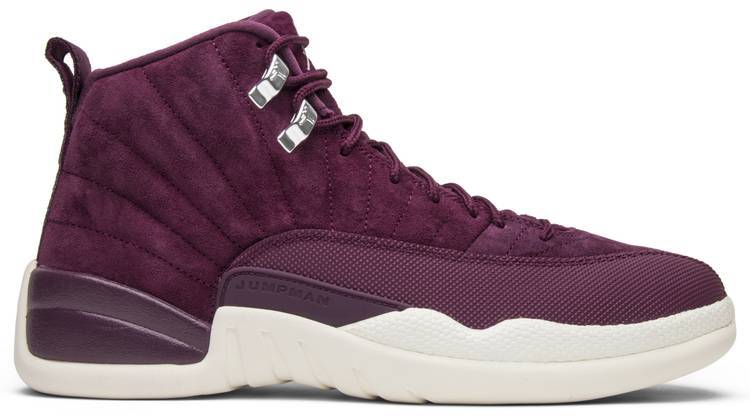 retro 12 bordeaux jacket