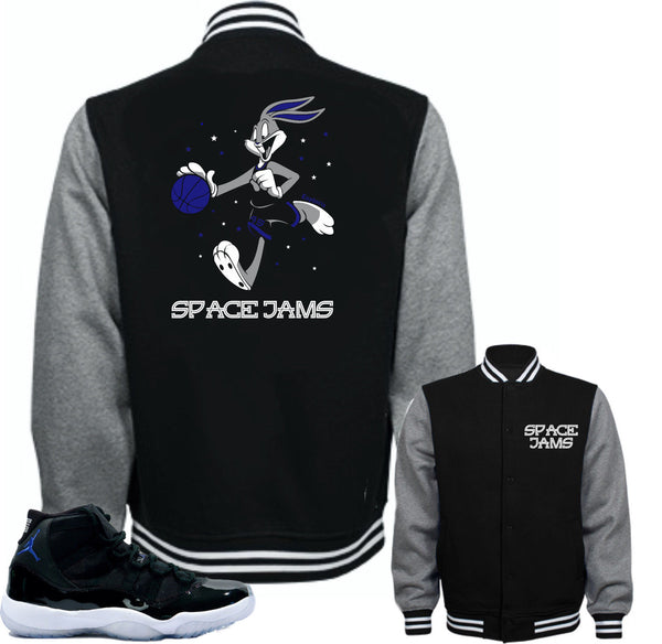 sneakgallery space jam jacket