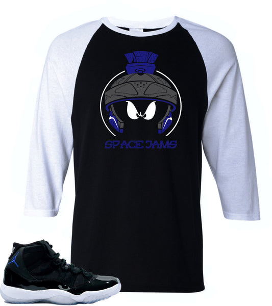 shirts to match space jam 11