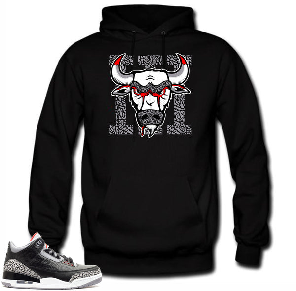 jordan 3 hoodie