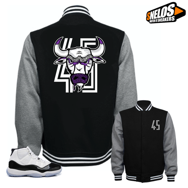jacket to match concord 11