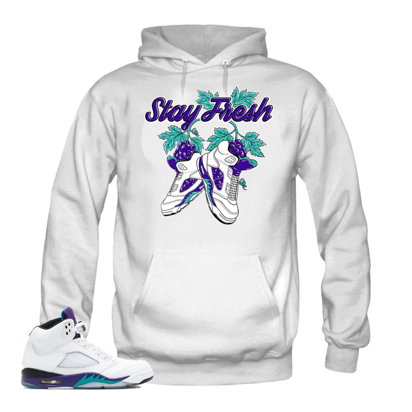 jordan fresh prince hoodie