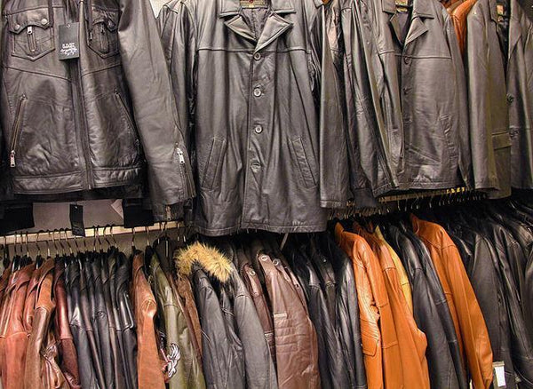 harley riding jackets leather