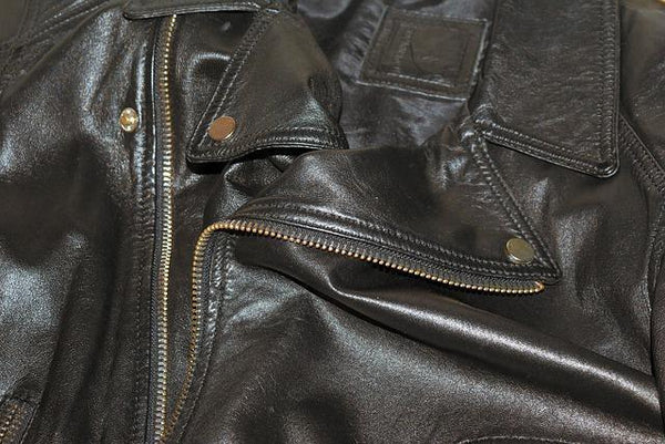 How to wash leather jacket without 