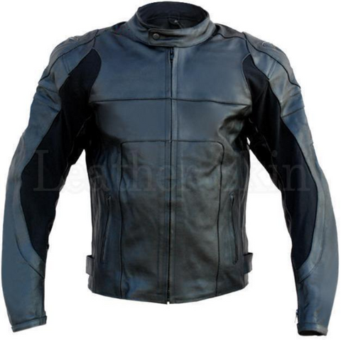 5 Slim Fit Leather Jackets for Men that Give a Smart Look - Leather ...