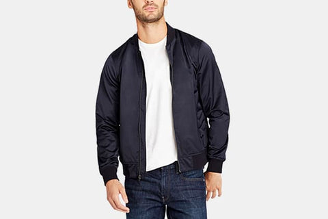 bomber jacket