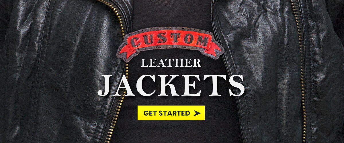 Best Leather Jackets Online | Authentic Custom Leather Jacket for Men