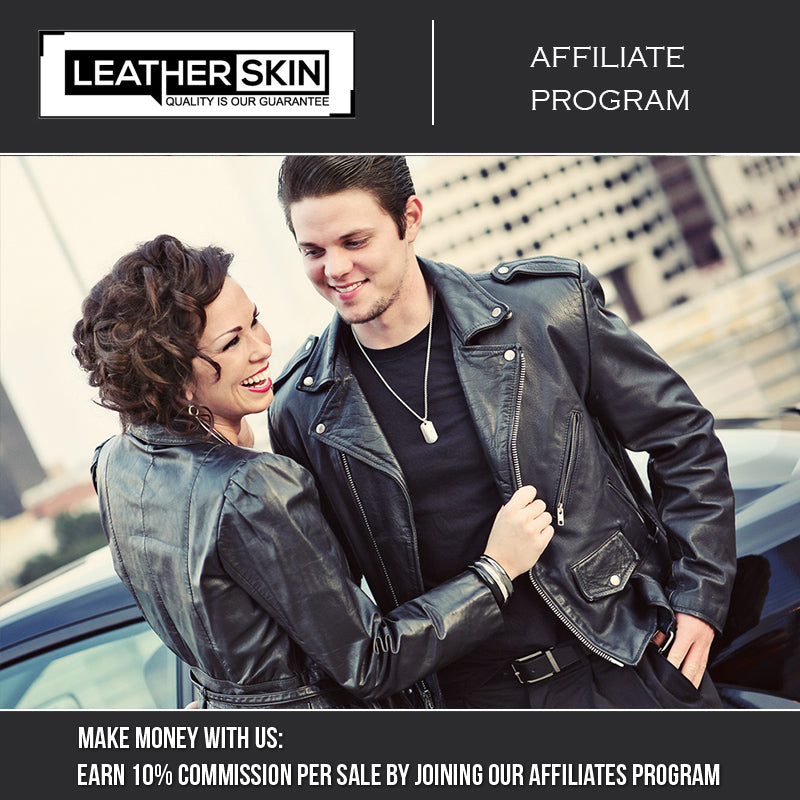 LeatherSkinShop Affiliate Program