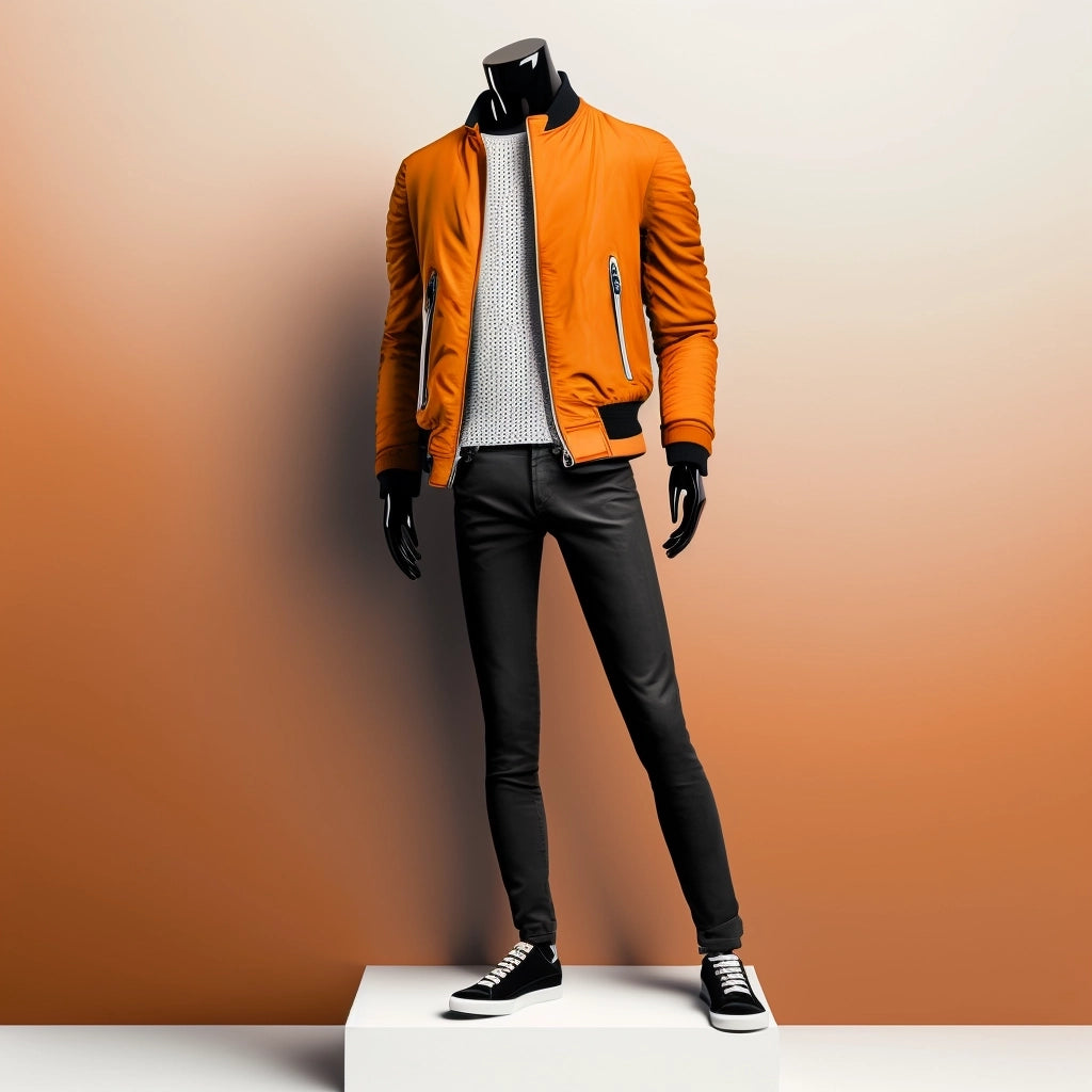 Share more than 122 orange shirt combination jeans