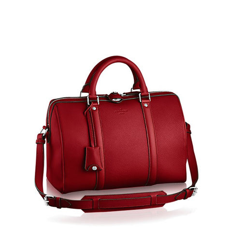 Red Louis Vitton Bag