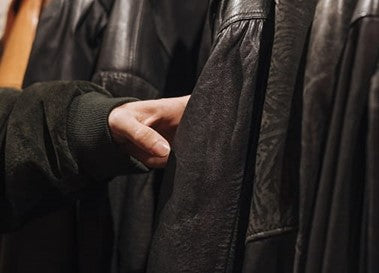 Faux Leather vs Real Leather Jackets: Exploring the Differences – Lusso  Leather